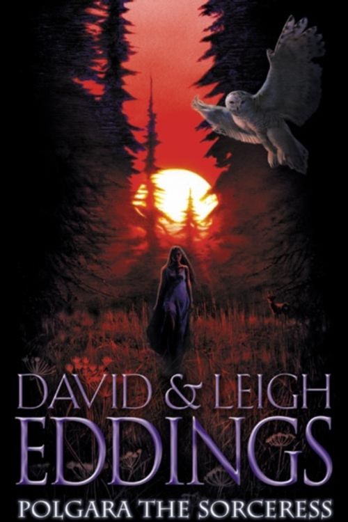Cover Art for 9780007217106, Polgara the Sorceress by David Eddings, Leigh Eddings