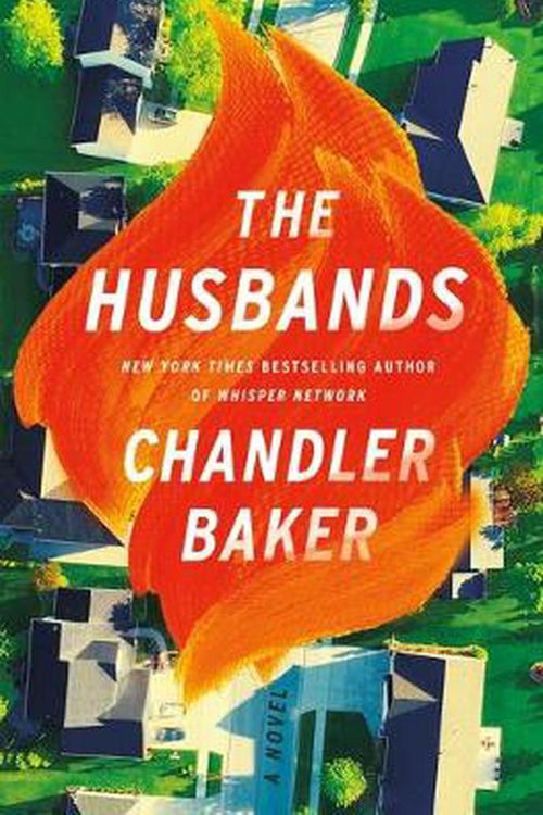 Cover Art for 9781250319517, The Husbands: A Novel by Chandler Baker
