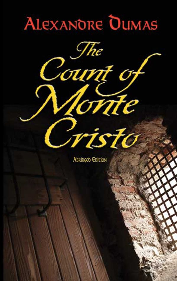 Cover Art for 9780486116822, The Count of Monte Cristo by Alexandre Dumas