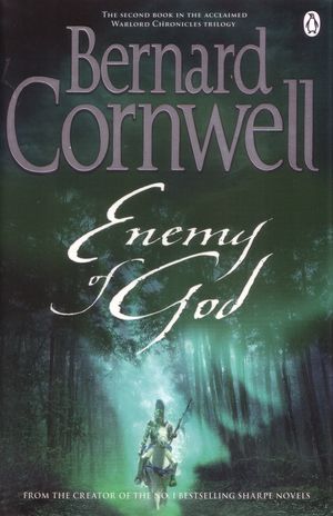 Cover Art for 9780241955680, Enemy of God by Bernard Cornwell