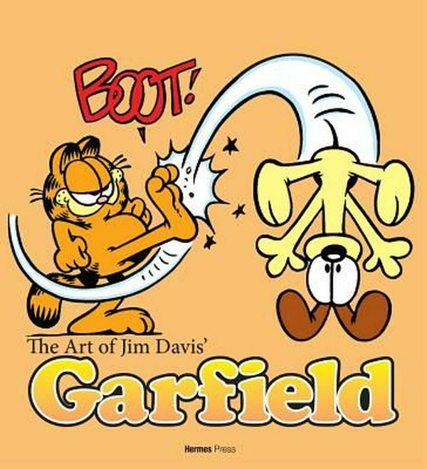 Cover Art for 9781613451076, The Art of Jim Davis' Garfield by Jim Davis, R.c. Harvey