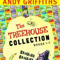 Cover Art for 9789991805016, Treehouse Slipcase by Andy Griffiths