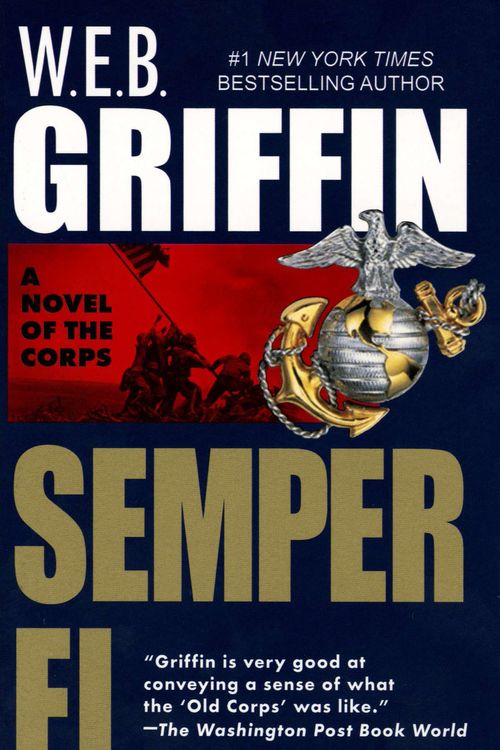 Cover Art for 9780515087499, Semper Fi by Griffin, W.E.B.