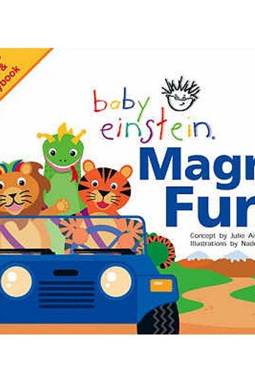 Cover Art for 9781407102511, Magnet Fun (Baby Einstein) (Baby Einstein) (Baby Einstein) by Unknown