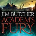 Cover Art for 9781841497457, Academ's Fury: The Codex Alera: Book Two by Jim Butcher