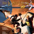 Cover Art for 9781423190332, Heroes of Olympus, Book One: The Lost Hero: The Graphic Novel by Nathan Powell, Rick Riordan