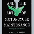 Cover Art for 9781559273787, Zen and the Art of Motorcycle Maintenance by Robert M. Pirsig