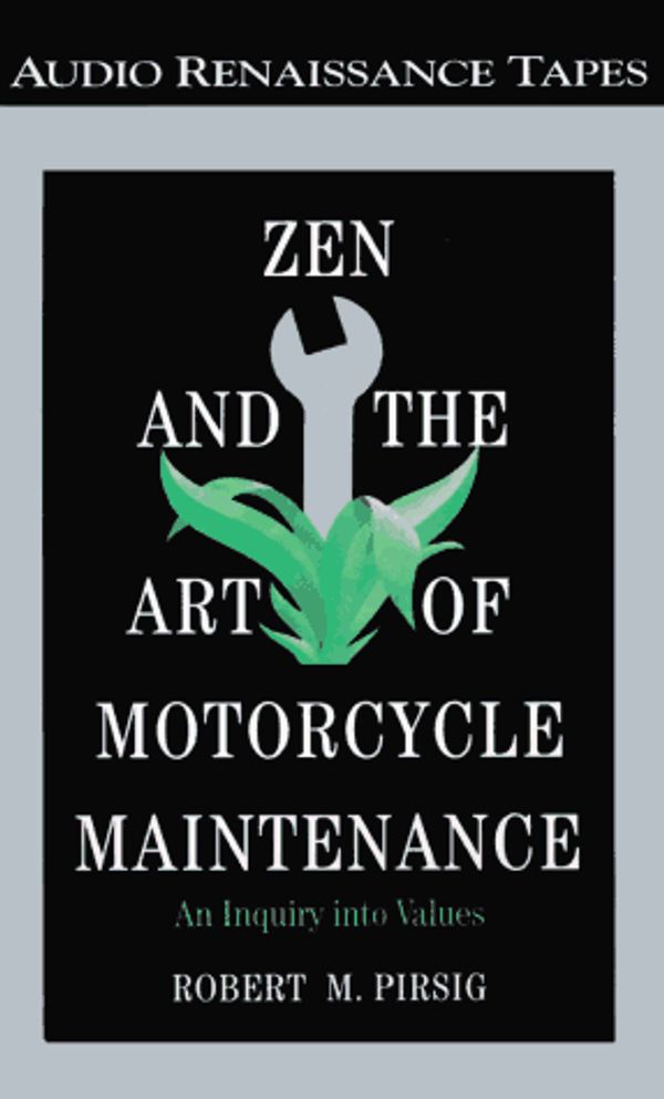 Cover Art for 9781559273787, Zen and the Art of Motorcycle Maintenance by Robert M. Pirsig