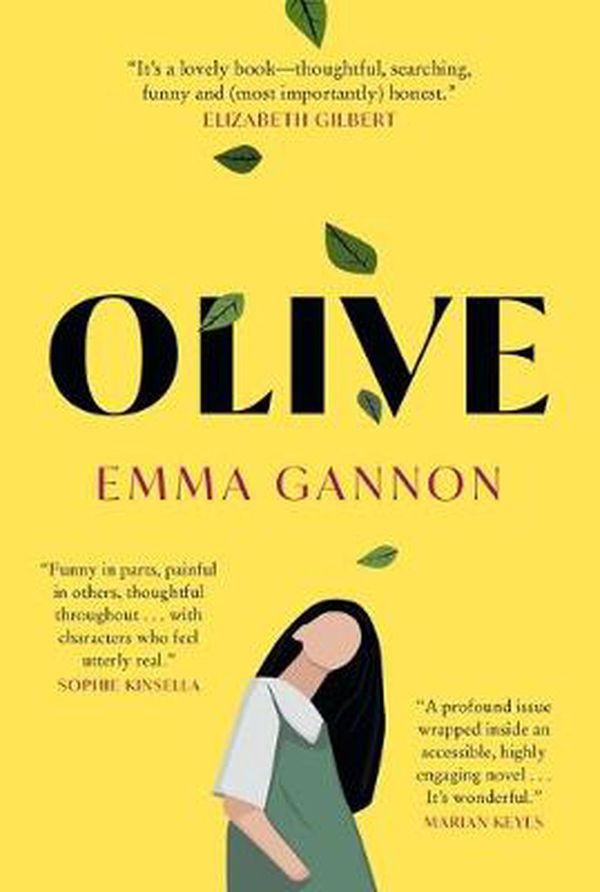 Cover Art for 9781524865009, Olive by Emma Gannon