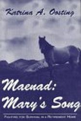 Cover Art for 9781887750738, Maenad by Katrina A Oosting