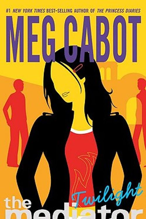 Cover Art for 9781417699995, Twilight by Meg Cabot