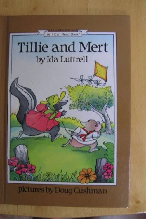 Cover Art for 9780060240288, Tillie and Mert by Ida Luttrell
