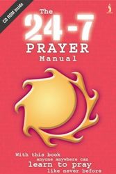Cover Art for 9781842911624, 24-7 Prayer Manual by Pete Greig
