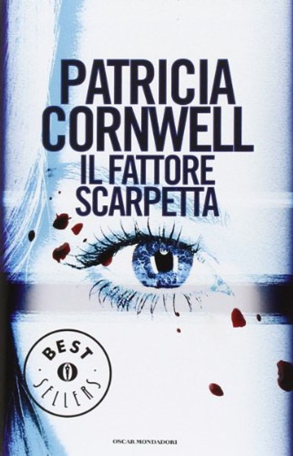 Cover Art for 9788804625742, Il fattore scarpetta by Patricia Cornwell