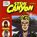 Cover Art for 9788889206164, Steve Canyon by Milton Caniff