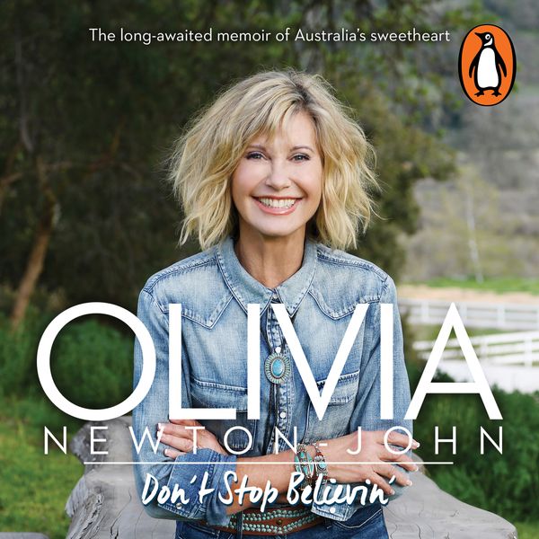 Cover Art for 9780143792444, Don't Stop Believin' by Olivia Newton-John