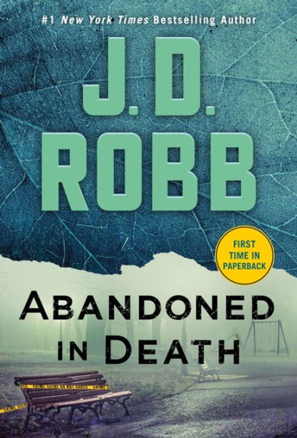 Cover Art for 9781432895358, Abandoned in Death: An Eve Dallas Novel (In Death, 54) by Robb, J. D.