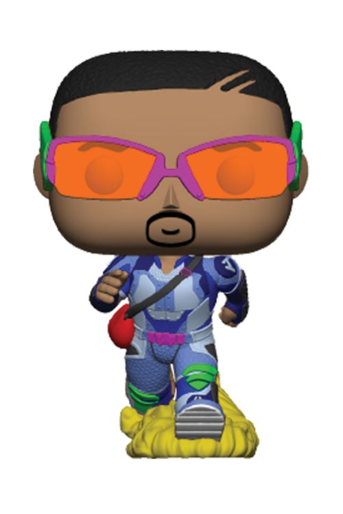 Cover Art for 0889698481946, The Boys: A-Train - Pop! Vinyl Figure by POP