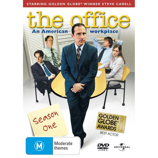 Cover Art for 5050582434507, The Office (US): Season 1 by USPHE