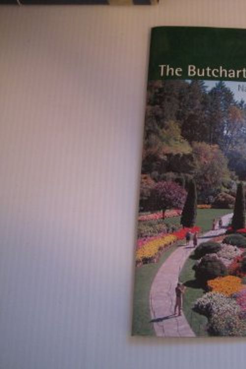 Cover Art for 9781894197069, The Butchart Gardens by butchart-gardens-ltd