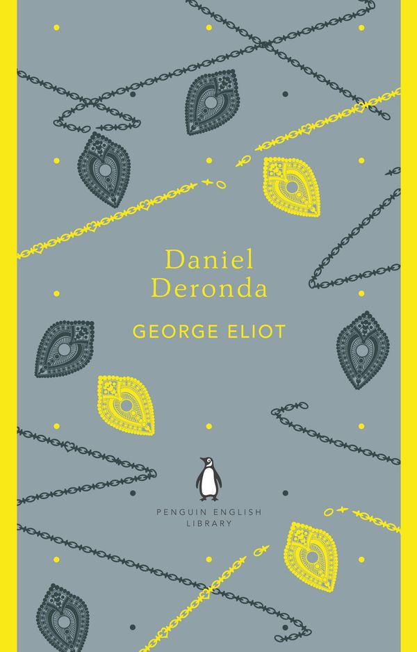 Cover Art for 9780141199245, Daniel Deronda by George Eliot