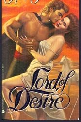 Cover Art for 9780380766215, Lord of Desire by Nicole Jordan