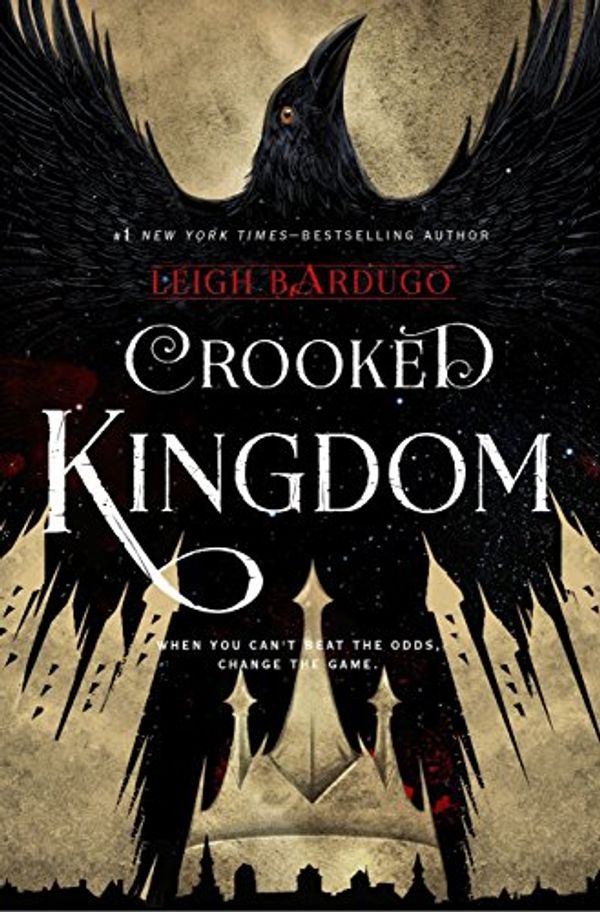 Cover Art for B0117K9N3Q, Six of Crows: Crooked Kingdom: Book 2 by Leigh Bardugo