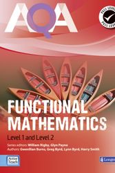 Cover Art for 9781408260005, AQA Functional Mathematics Student Book by Smith, Mr Harry, Burns, Ms Gwenllian, Byrd, Mrs Lynn