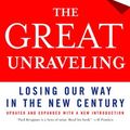 Cover Art for 9780393326055, The Great Unravelling by Paul Krugman