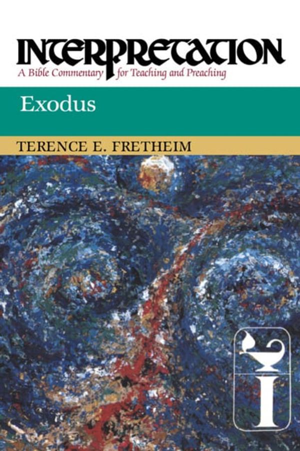 Cover Art for 9780664236199, Exodus by Terence E. Fretheim
