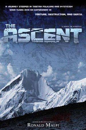 Cover Art for 9781605420677, Ascent by Ronald Malfi