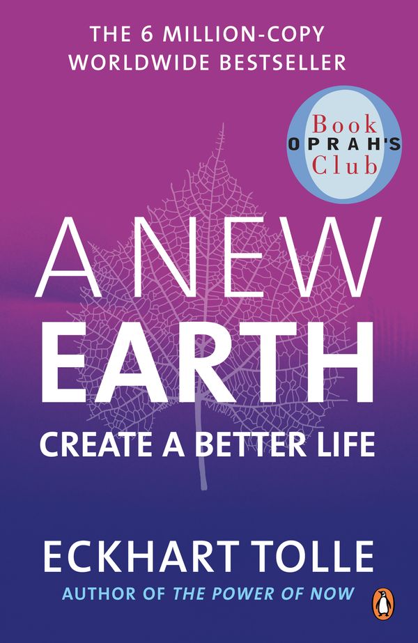 Cover Art for 9780141908762, A New Earth by Eckhart Tolle