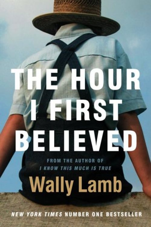 Cover Art for 9780007290680, The Hour I First Believed by Wally Lamb