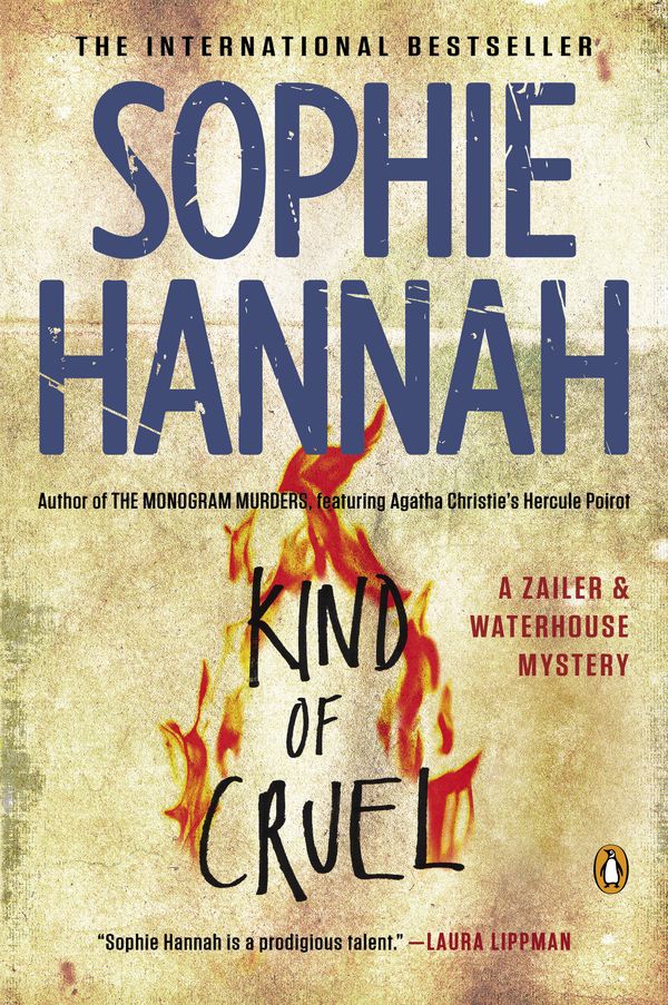 Cover Art for 9781101615508, Kind of Cruel Free Preview by Sophie Hannah