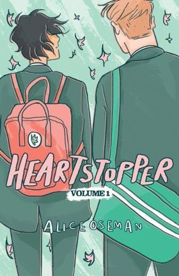 Cover Art for 9781527225336, Heartstopper: Volume 1 by Alice Oseman