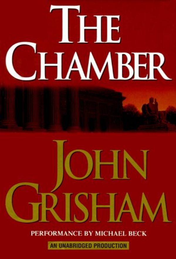 Cover Art for 9780553502282, The Chamber by John Grisham