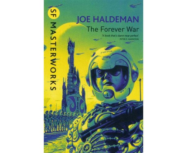 Cover Art for 9781407230085, The Forever War by Joe Haldeman