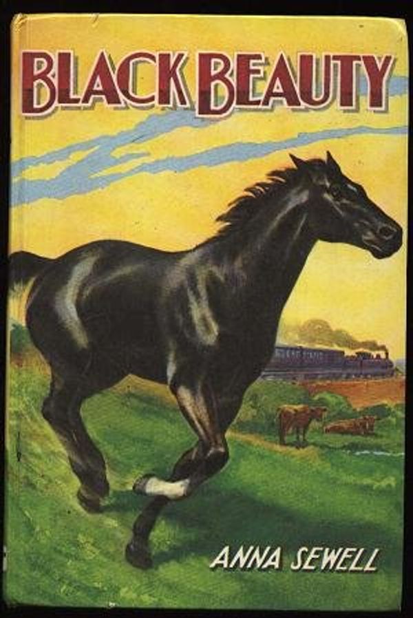 Cover Art for 9780603030086, Black Beauty (Classic Reward) by Anna Sewell