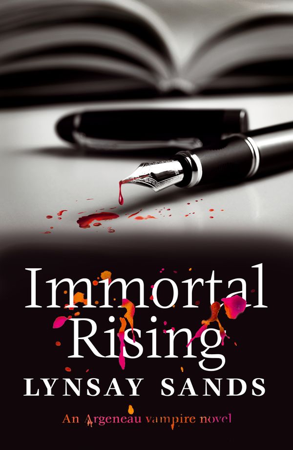 Cover Art for 9781473235052, Immortal Rising by Lynsay Sands
