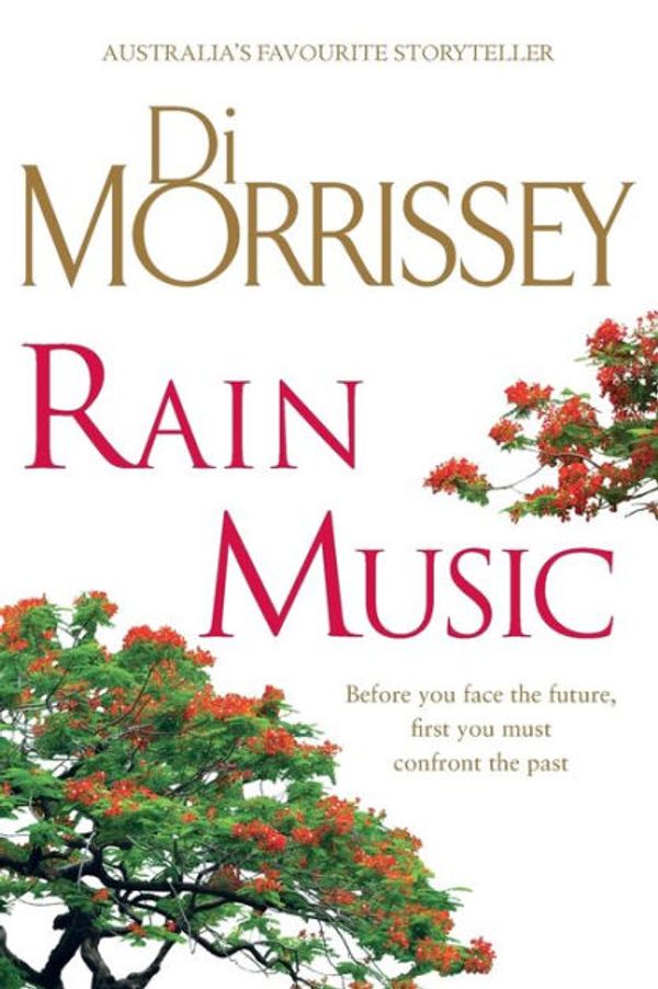 Cover Art for 9781250118585, Rain Music by Di Morrissey