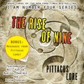 Cover Art for 9780062201775, The Rise of Nine by Pittacus Lore