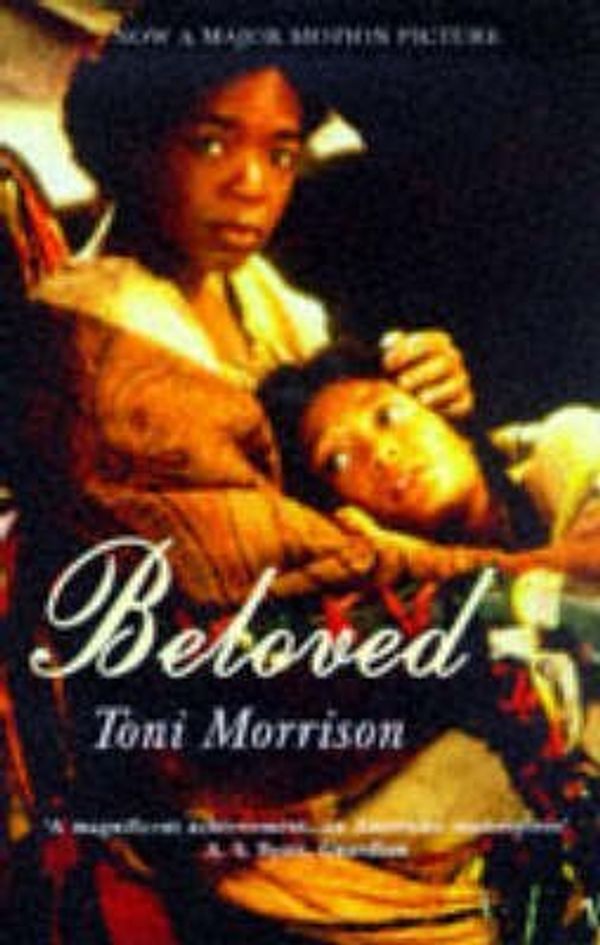 Cover Art for B00QAQGB4M, Beloved by Toni Morrison
