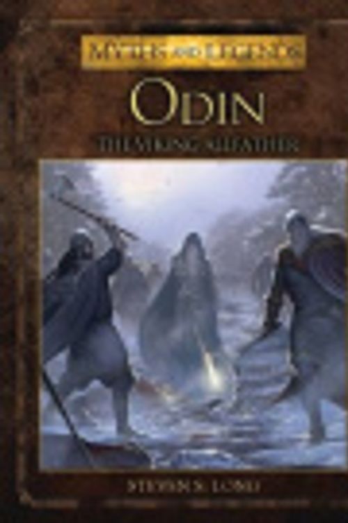 Cover Art for 9781472808073, Odin by Steven Long