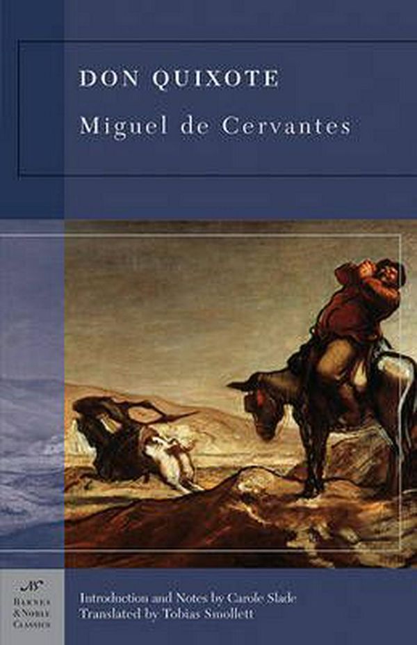 Cover Art for 9781593080464, Don Quixote by Miguel De Cervantes