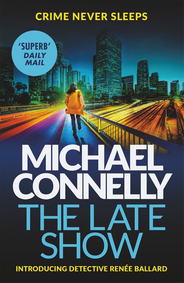 Cover Art for 9781409147558, The Late Show by Michael Connelly