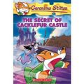 Cover Art for B006DUB4EC, (The Secret of Cacklefur Castle) By Geronimo Stilton (Author) Paperback on (Aug , 2005) by Geronimo Stilton
