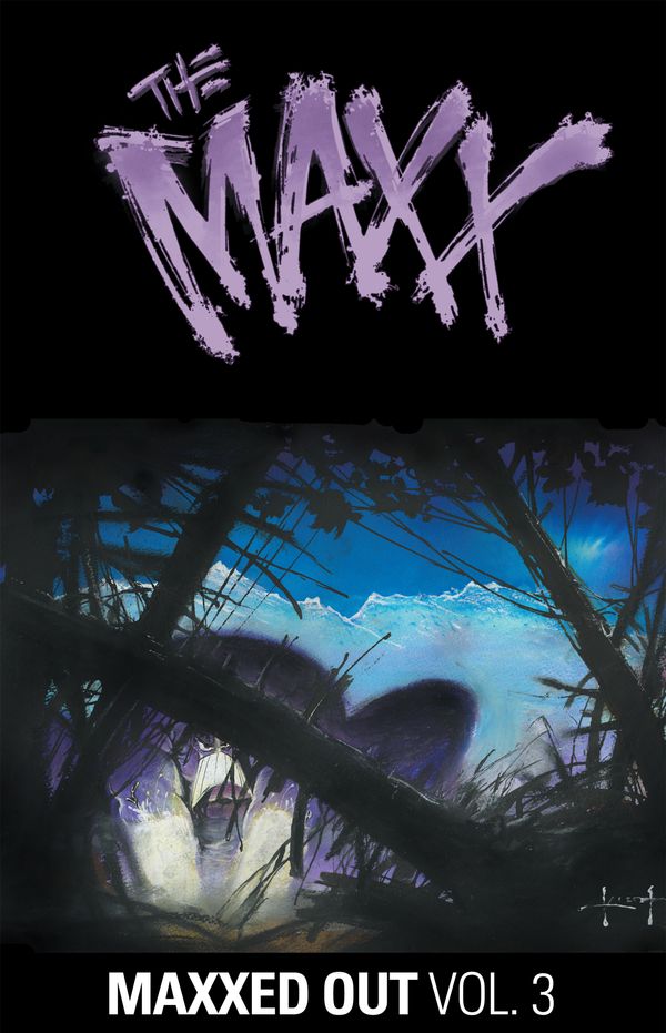 Cover Art for 9781631408809, The MAXX: Maxxed Out, Vol. 3 by Sam Kieth