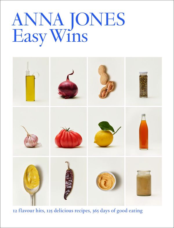 Cover Art for 9780008526658, Easy Wins by Anna Jones