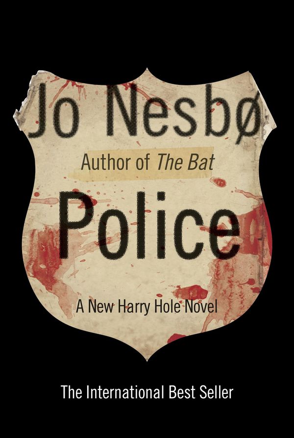 Cover Art for 9780307960504, Police by Jo Nesbo