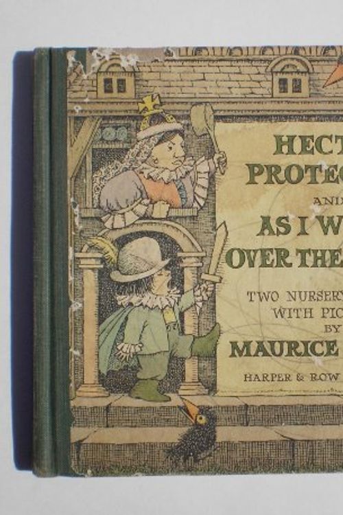 Cover Art for 9780060254865, Hector Protector and as I Went Over the Water by Maurice Sendak